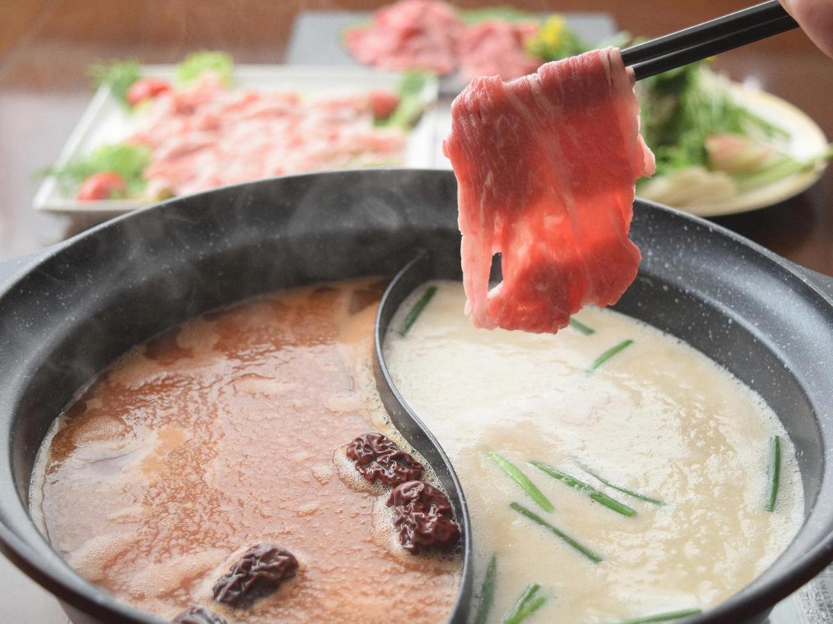 Togari Onsen Alpen Plaza Hotel Iiyama Ngoại thất bức ảnh