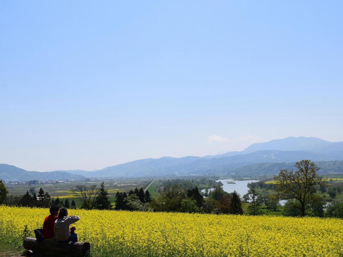 Togari Onsen Alpen Plaza Hotel Iiyama Ngoại thất bức ảnh