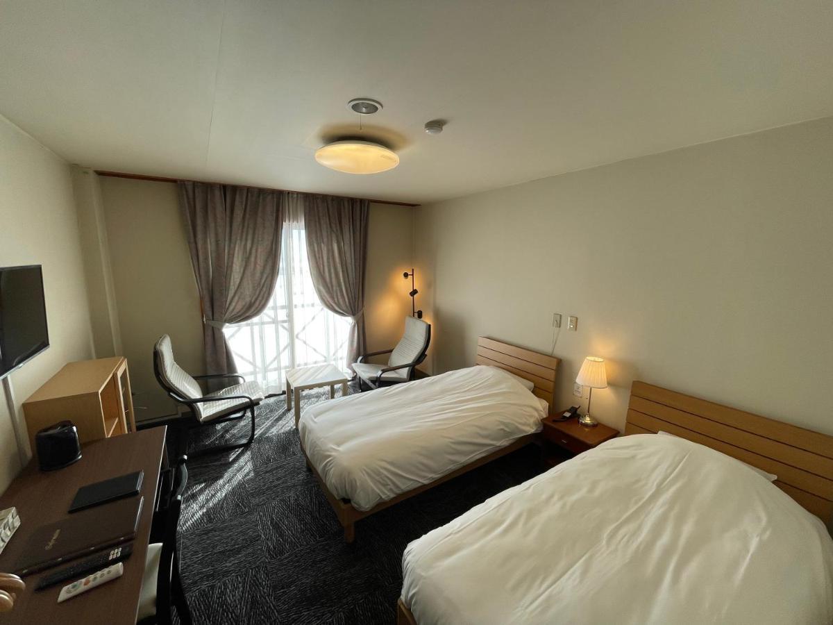 Togari Onsen Alpen Plaza Hotel Iiyama Ngoại thất bức ảnh