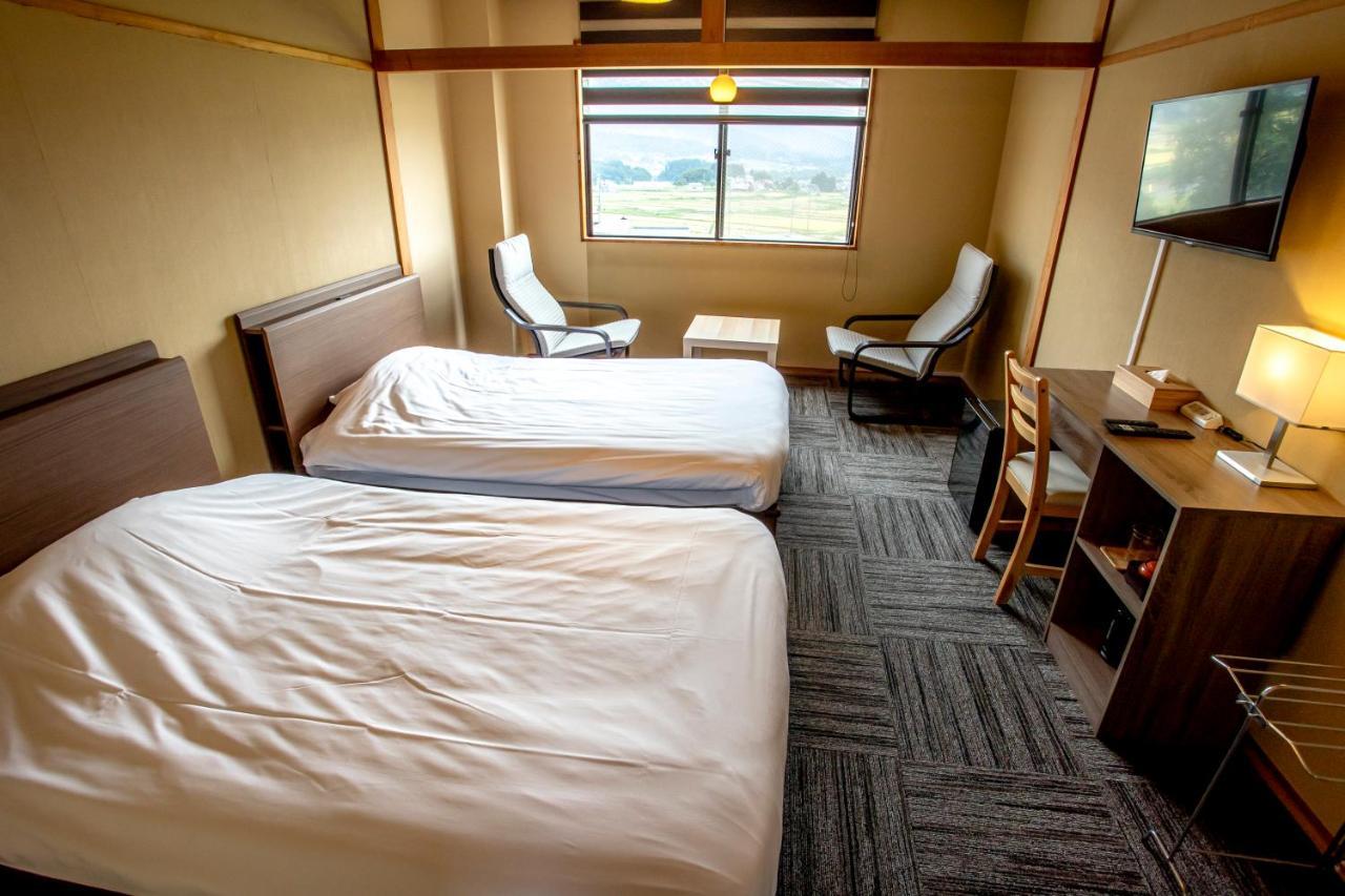 Togari Onsen Alpen Plaza Hotel Iiyama Ngoại thất bức ảnh
