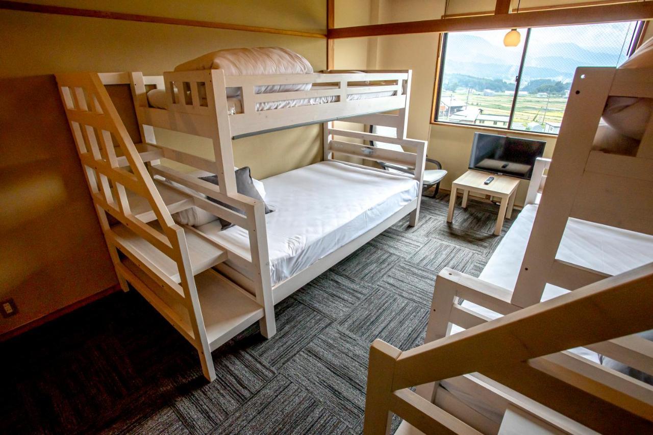 Togari Onsen Alpen Plaza Hotel Iiyama Ngoại thất bức ảnh