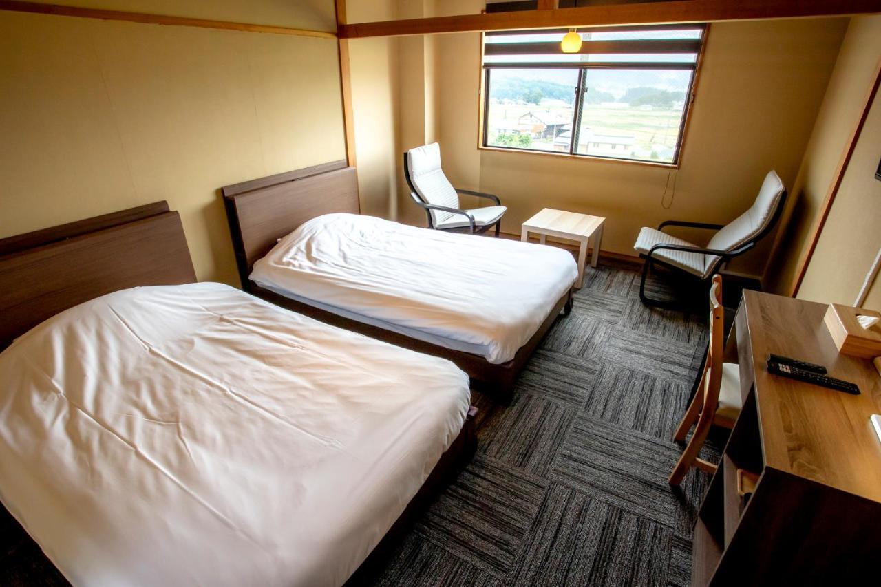 Togari Onsen Alpen Plaza Hotel Iiyama Ngoại thất bức ảnh