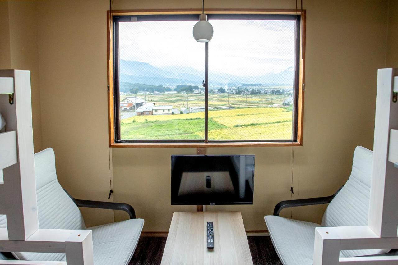 Togari Onsen Alpen Plaza Hotel Iiyama Ngoại thất bức ảnh