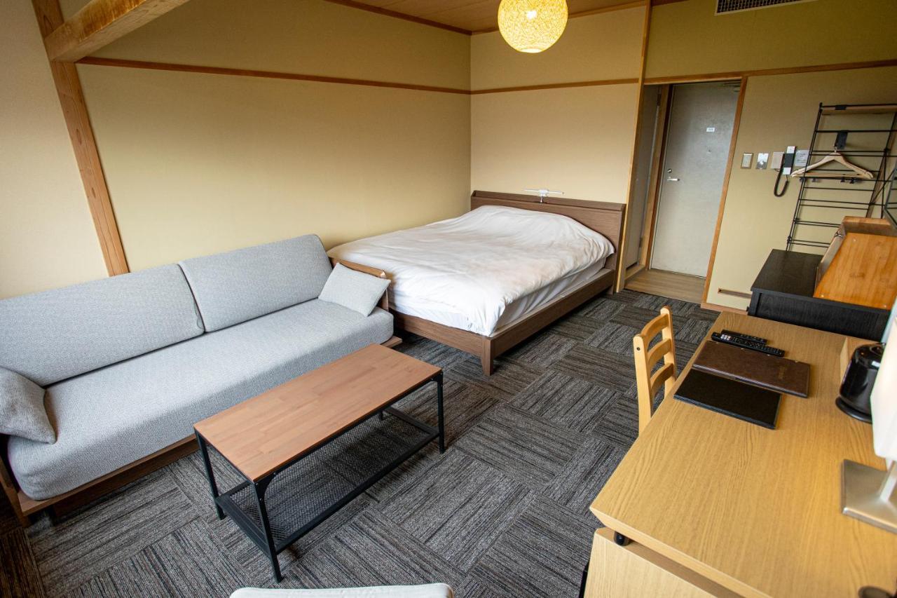 Togari Onsen Alpen Plaza Hotel Iiyama Ngoại thất bức ảnh