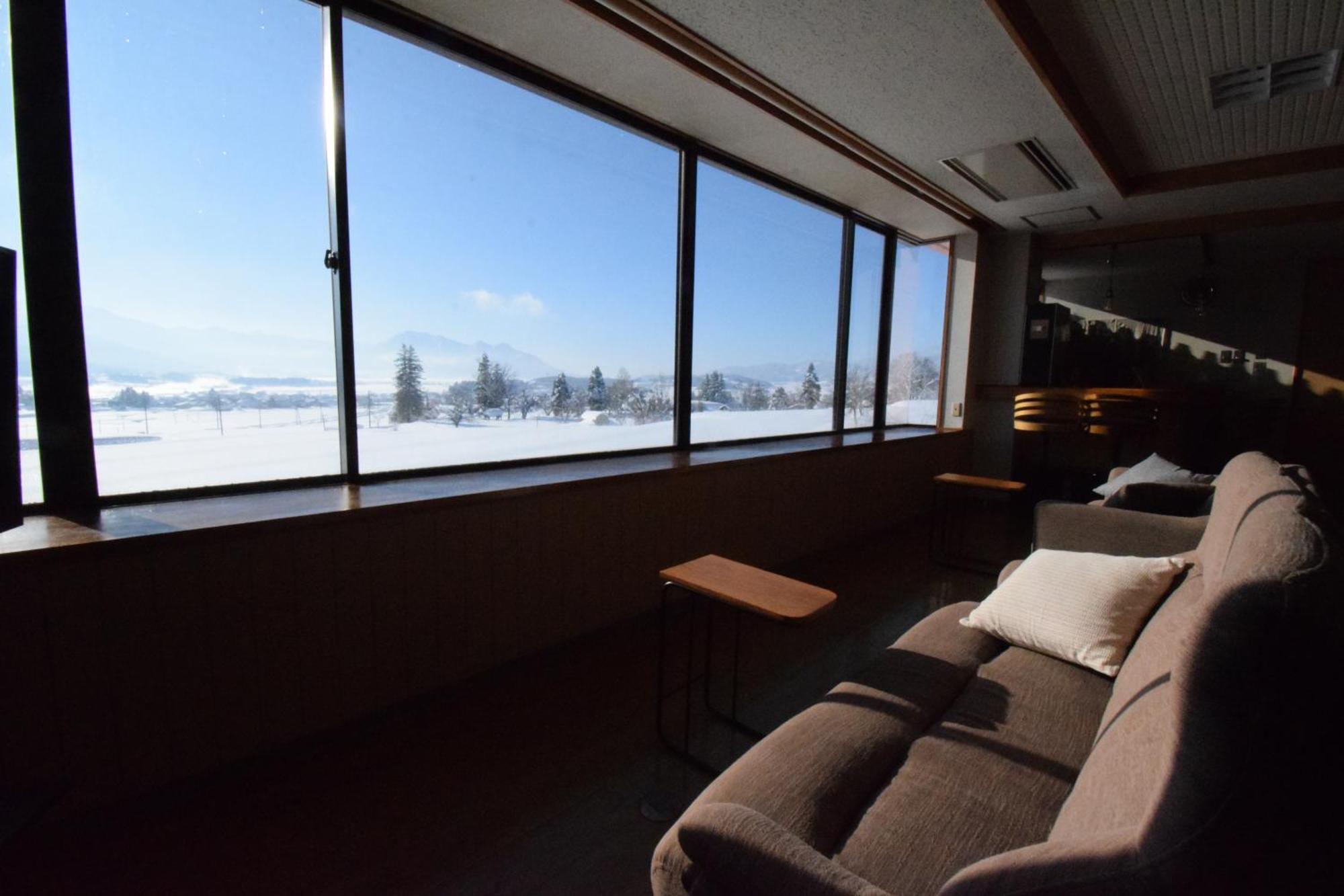 Togari Onsen Alpen Plaza Hotel Iiyama Ngoại thất bức ảnh