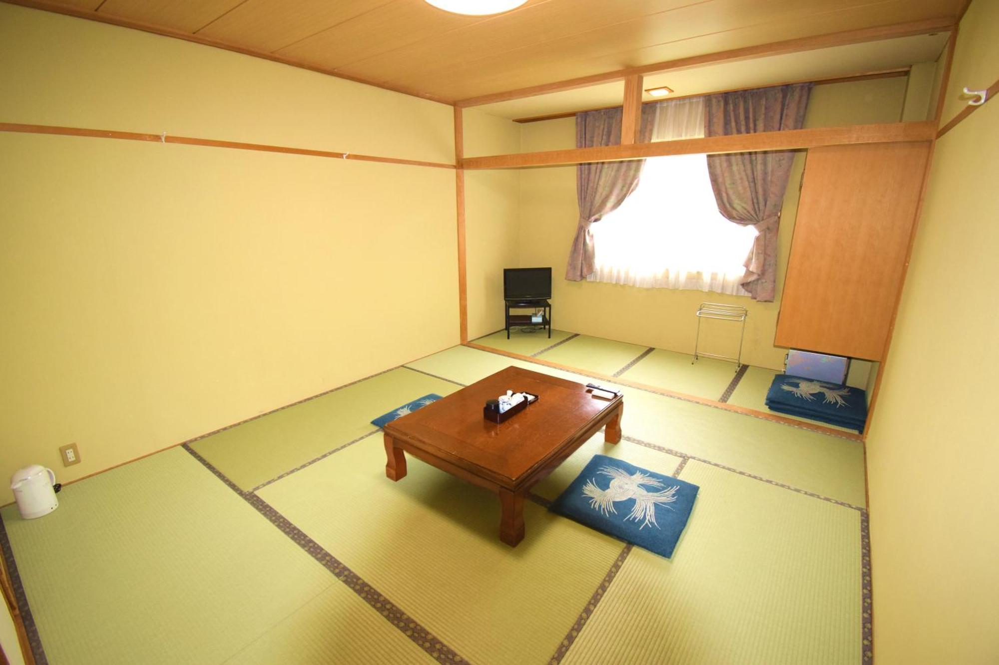 Togari Onsen Alpen Plaza Hotel Iiyama Ngoại thất bức ảnh