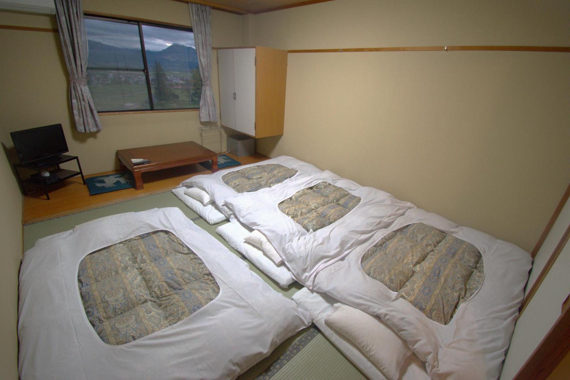 Togari Onsen Alpen Plaza Hotel Iiyama Ngoại thất bức ảnh