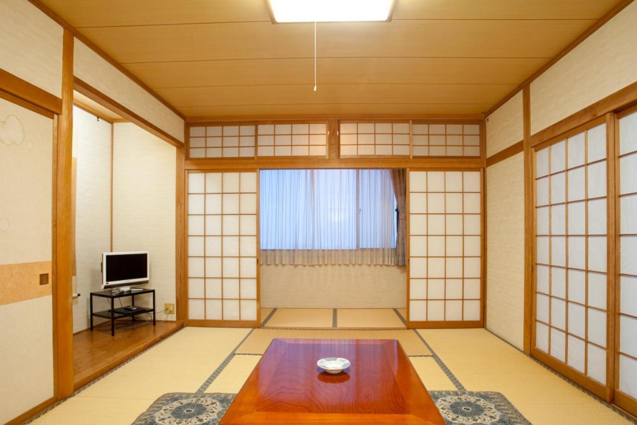 Togari Onsen Alpen Plaza Hotel Iiyama Ngoại thất bức ảnh